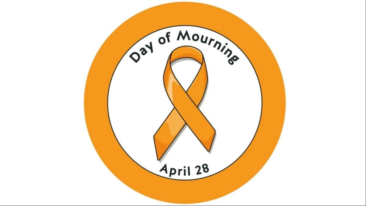 Surrey Schools honours fallen workers on Day of Mourning